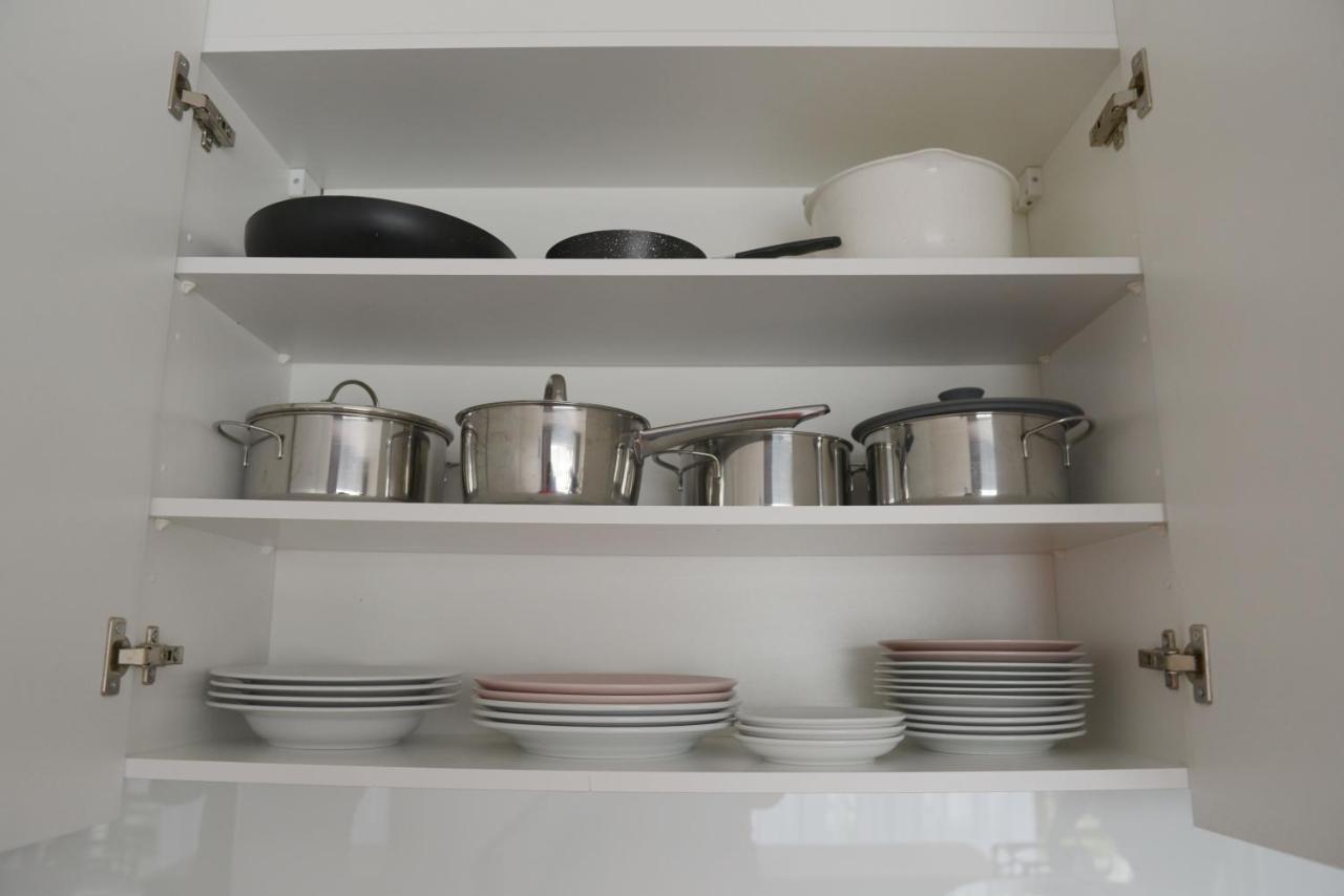 Apartament Stubai 3 Czarna Gora Siena Buitenkant foto
