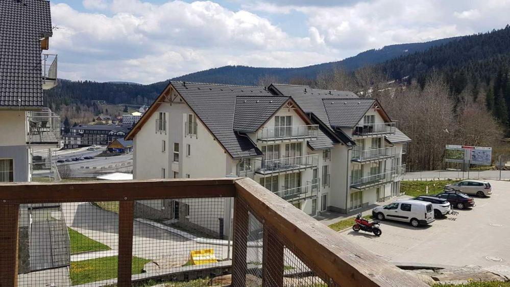 Apartament Stubai 3 Czarna Gora Siena Buitenkant foto