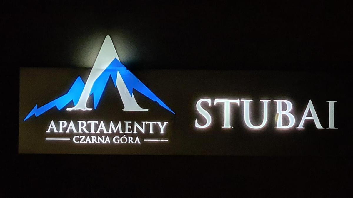 Apartament Stubai 3 Czarna Gora Siena Buitenkant foto