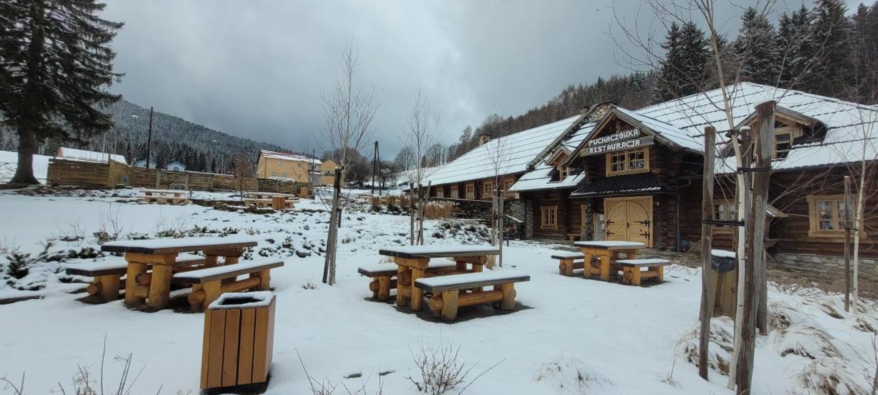 Apartament Stubai 3 Czarna Gora Siena Buitenkant foto