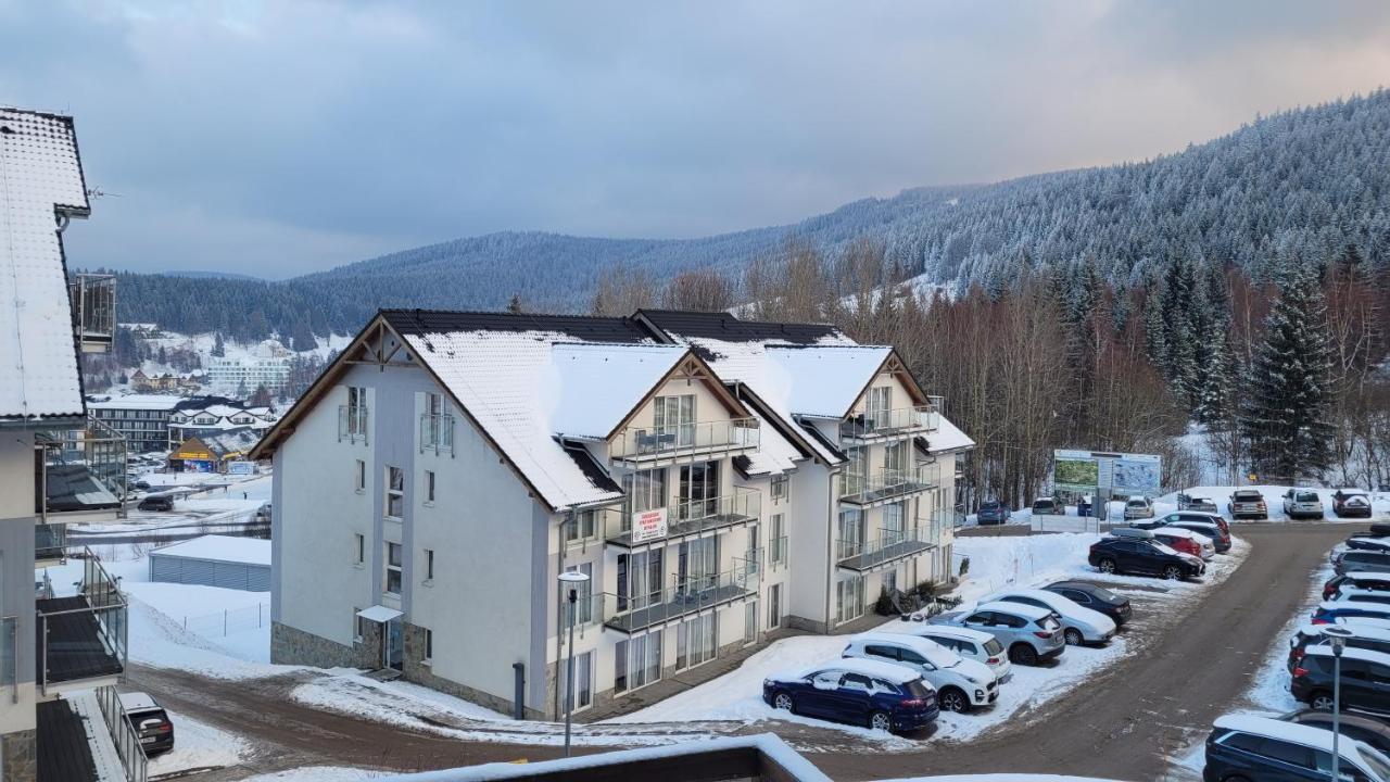 Apartament Stubai 3 Czarna Gora Siena Buitenkant foto
