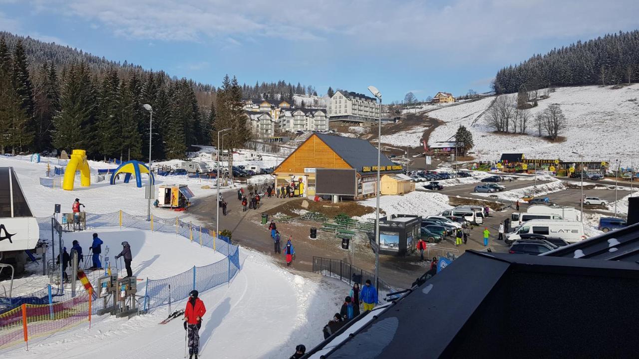 Apartament Stubai 3 Czarna Gora Siena Buitenkant foto