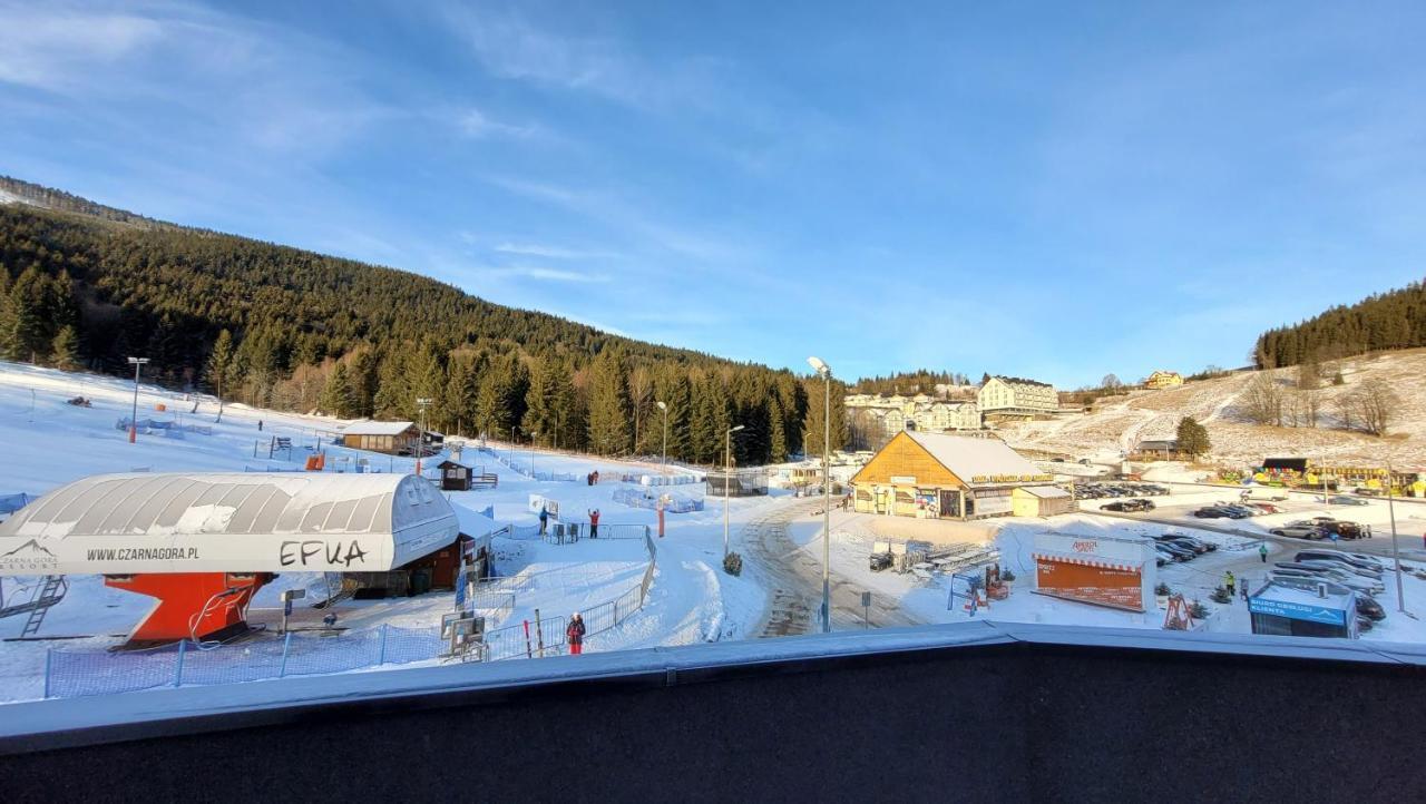 Apartament Stubai 3 Czarna Gora Siena Buitenkant foto