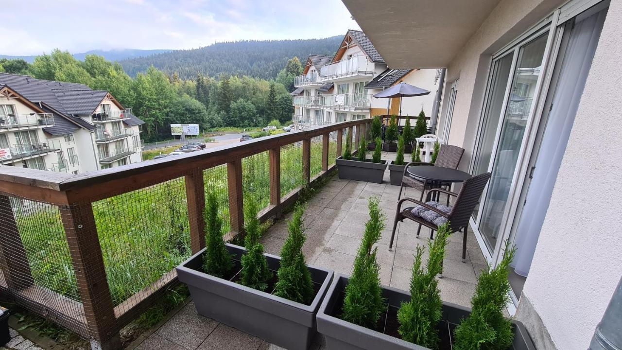 Apartament Stubai 3 Czarna Gora Siena Buitenkant foto