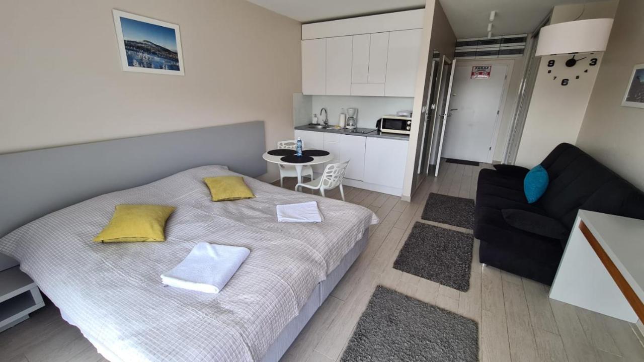 Apartament Stubai 3 Czarna Gora Siena Buitenkant foto