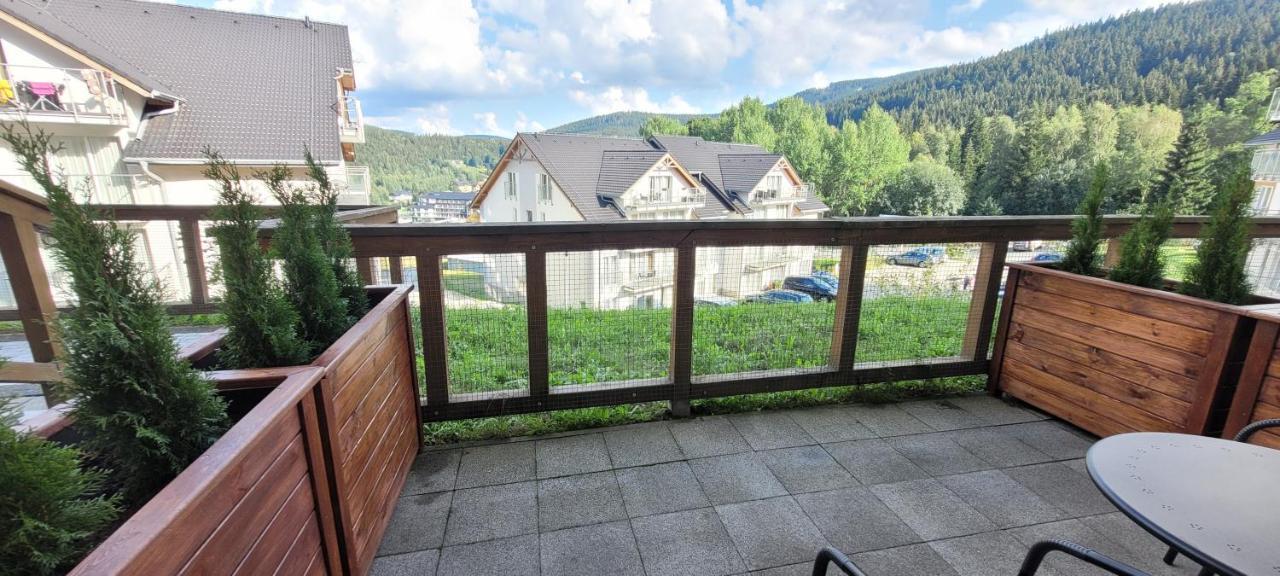Apartament Stubai 3 Czarna Gora Siena Buitenkant foto