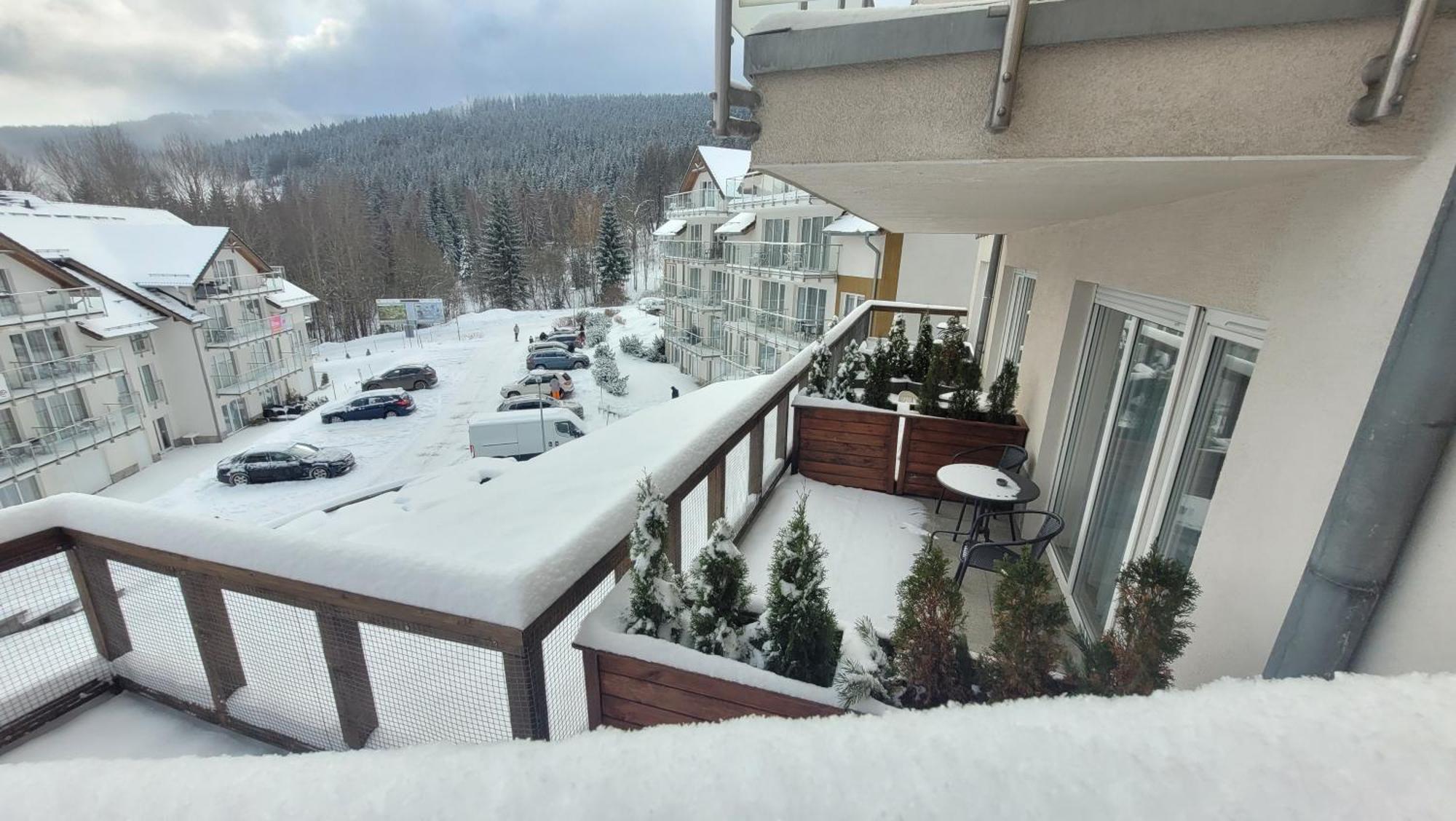 Apartament Stubai 3 Czarna Gora Siena Buitenkant foto