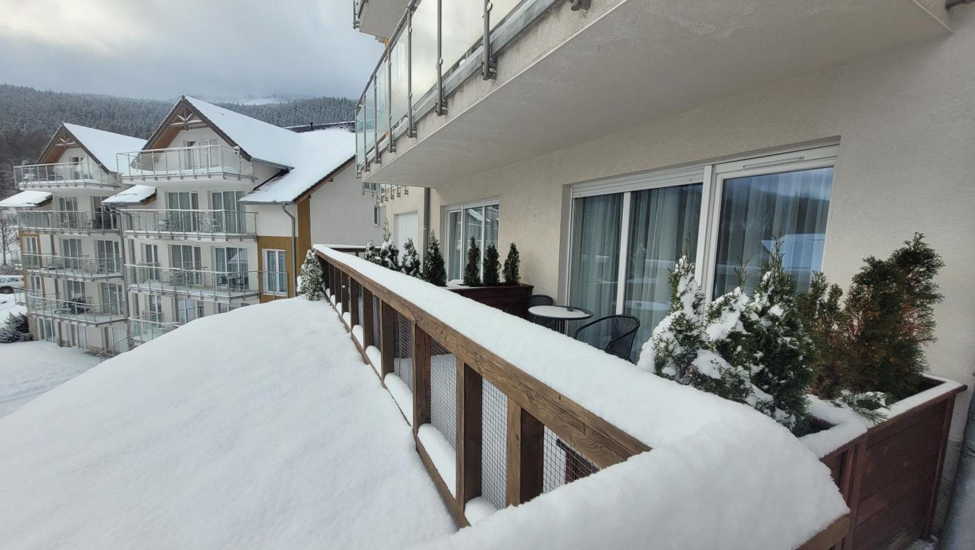 Apartament Stubai 3 Czarna Gora Siena Buitenkant foto
